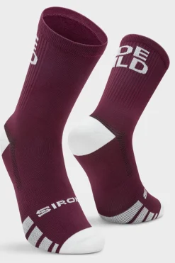 Calcetines Caña Media Gravel Siroko Gs2