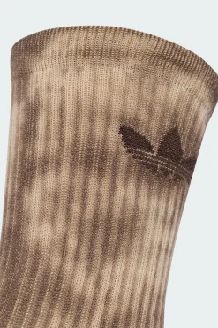 Calcetines Clásicos Tie Dye (3 Pares) adidas