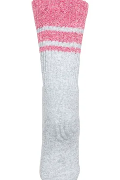 Calcetines De Montaña Modelo Hadley Señora (2 Pares) Senderismo/trekking/hiking Trespass