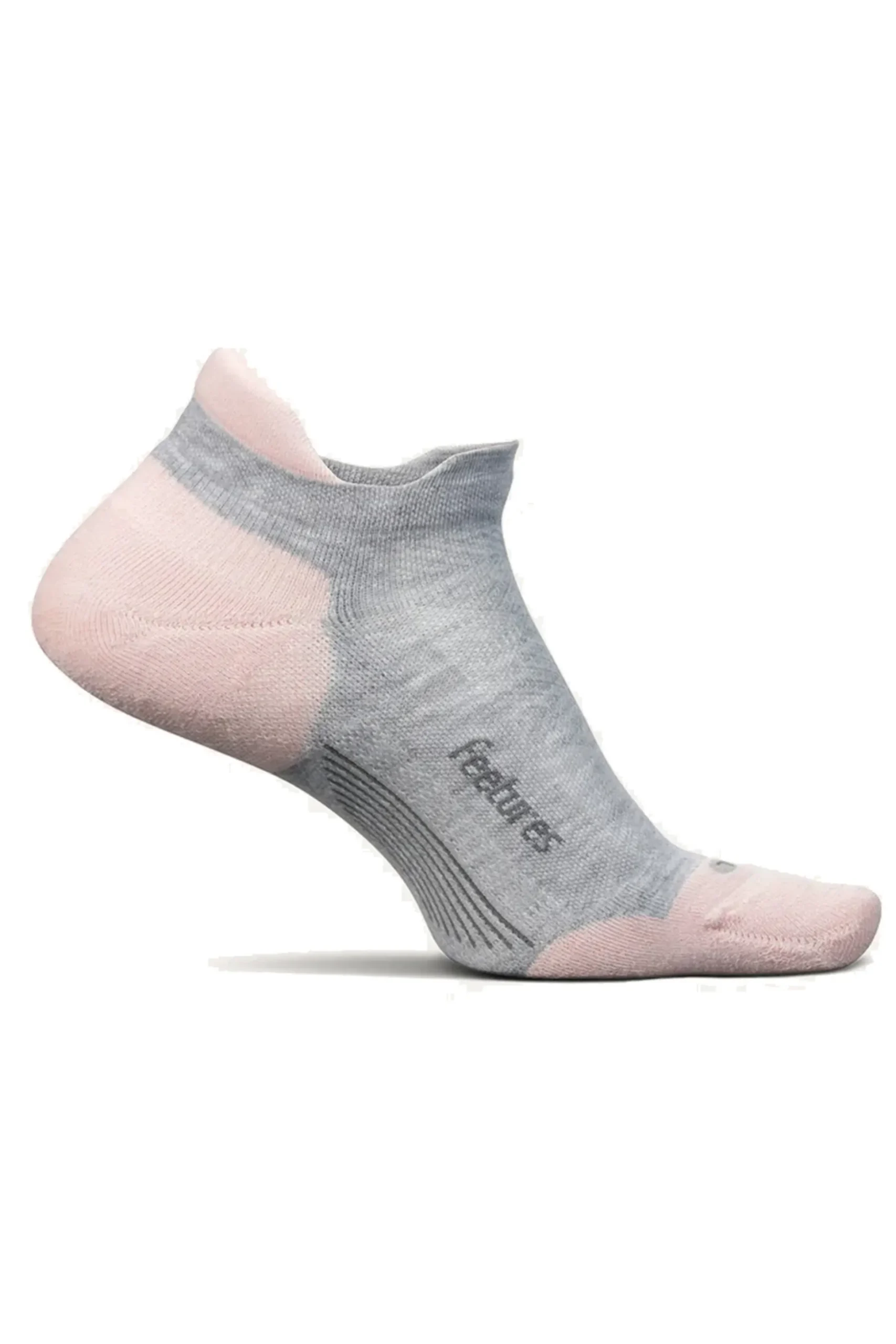Calcetines Feetures Elite Max Cushion No Show Tab
