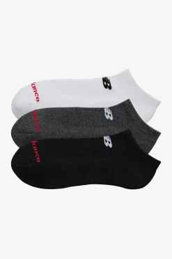 Calcetines New Balance Everyday No Show (3 Pares)