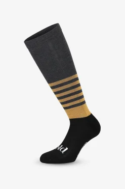 Calcetines Reld Bamboo Avala Calf Ocre