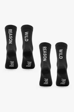 Calcetines Reld Heritage Reason Wild (2 Pares)
