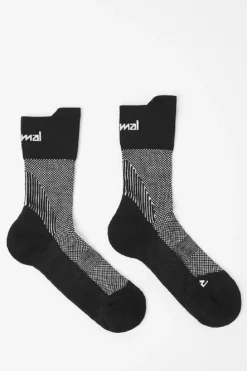 Calcetines Running Negro Nnormal