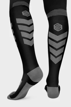 Calcetines Siroko Aoraki Black