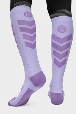 Calcetines Siroko Aoraki Violet