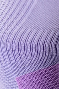 Calcetines Siroko Aoraki Violet