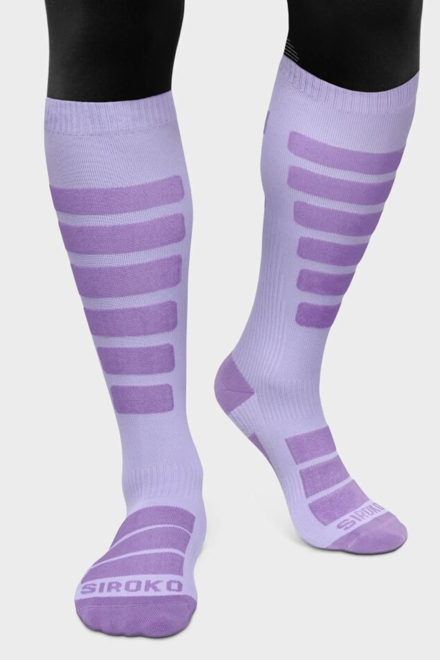 Calcetines Siroko Aoraki Violet