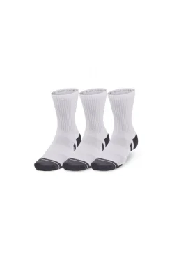 Calcetines Under Armour Performance Cott 1379530-100