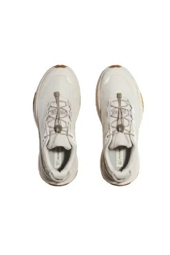 Calzado Hoka Beige Para Mujer