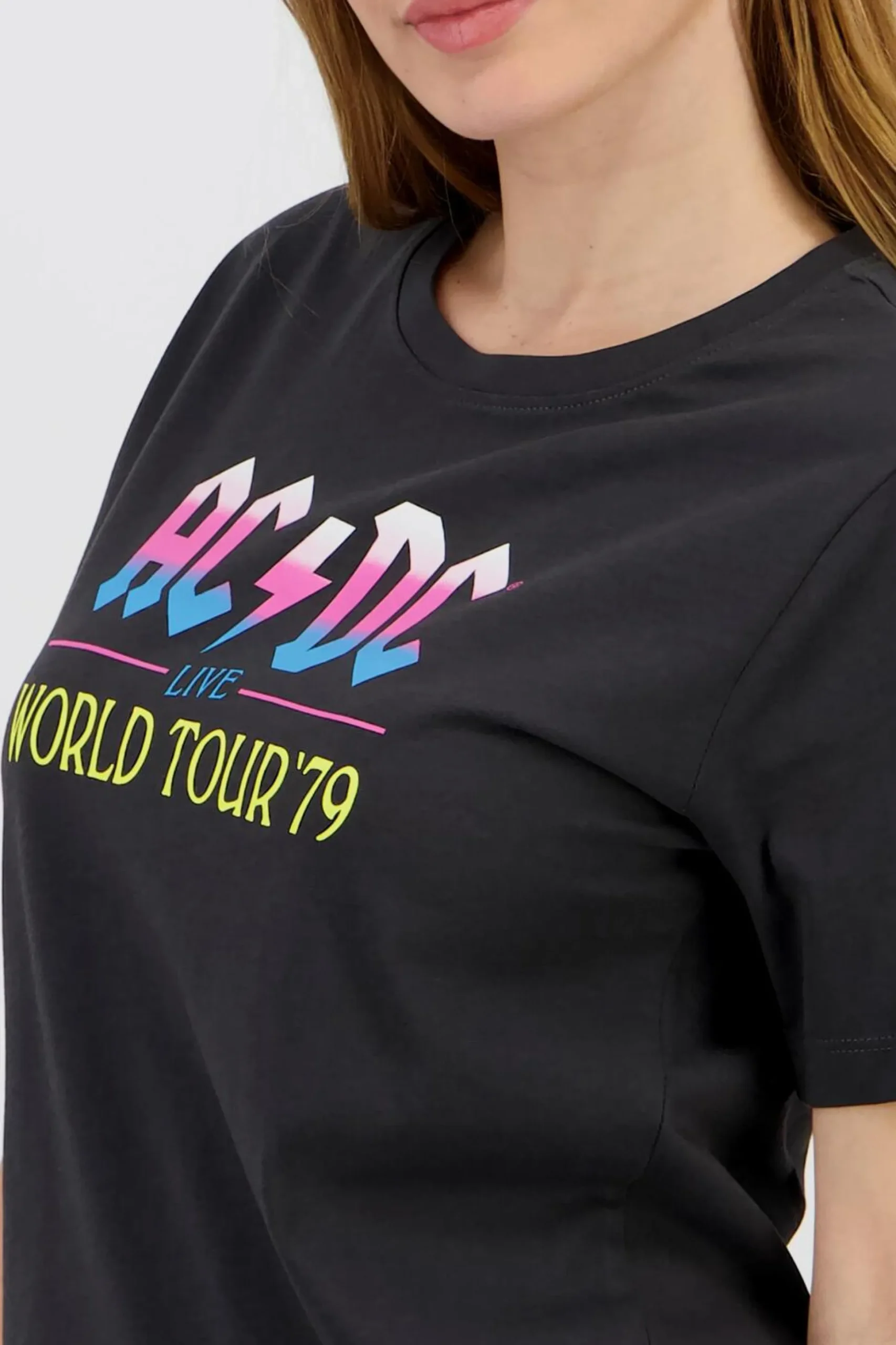 Camiseta Ac/dc