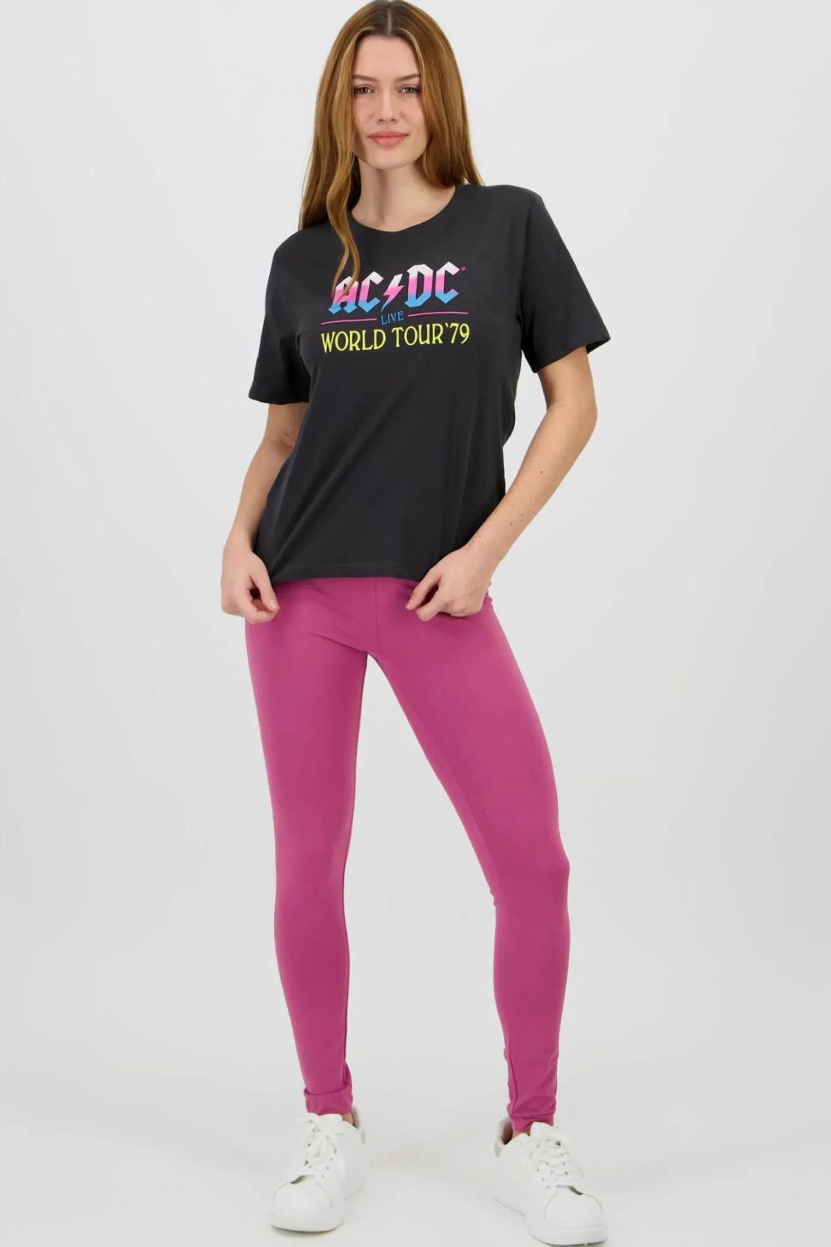 Camiseta Ac/dc