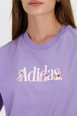 Camiseta adidas