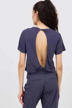 Camiseta Crop Doone