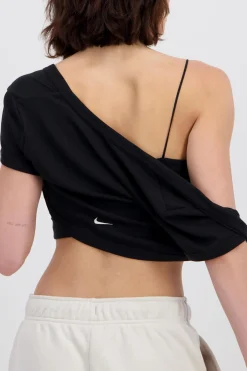Camiseta Cropped Nike