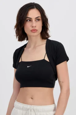 Camiseta Cropped Nike