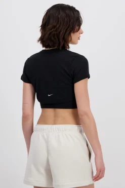 Camiseta Cropped Nike