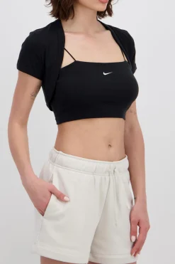 Camiseta Cropped Nike