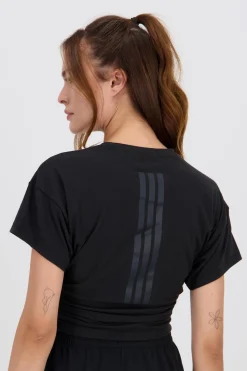 Camiseta Crop Top adidas