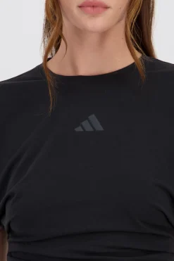 Camiseta Crop Top adidas
