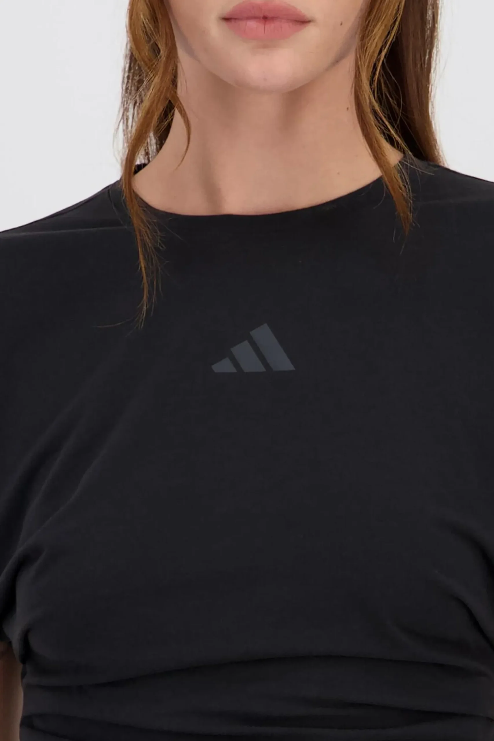 Camiseta Crop Top adidas
