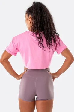 Camiseta Crop Top Reina Akara