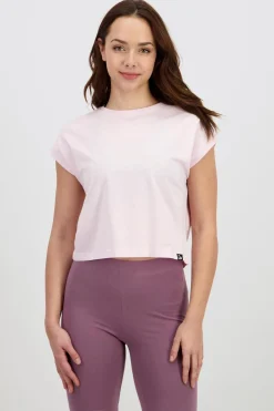 Camiseta Crop Up