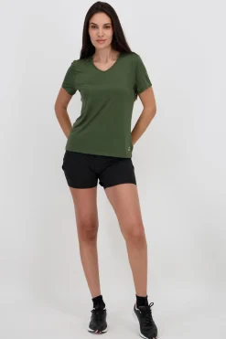 Camiseta Cuello Pico