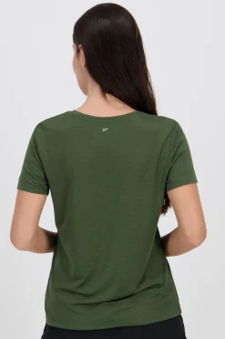 Camiseta Cuello Pico