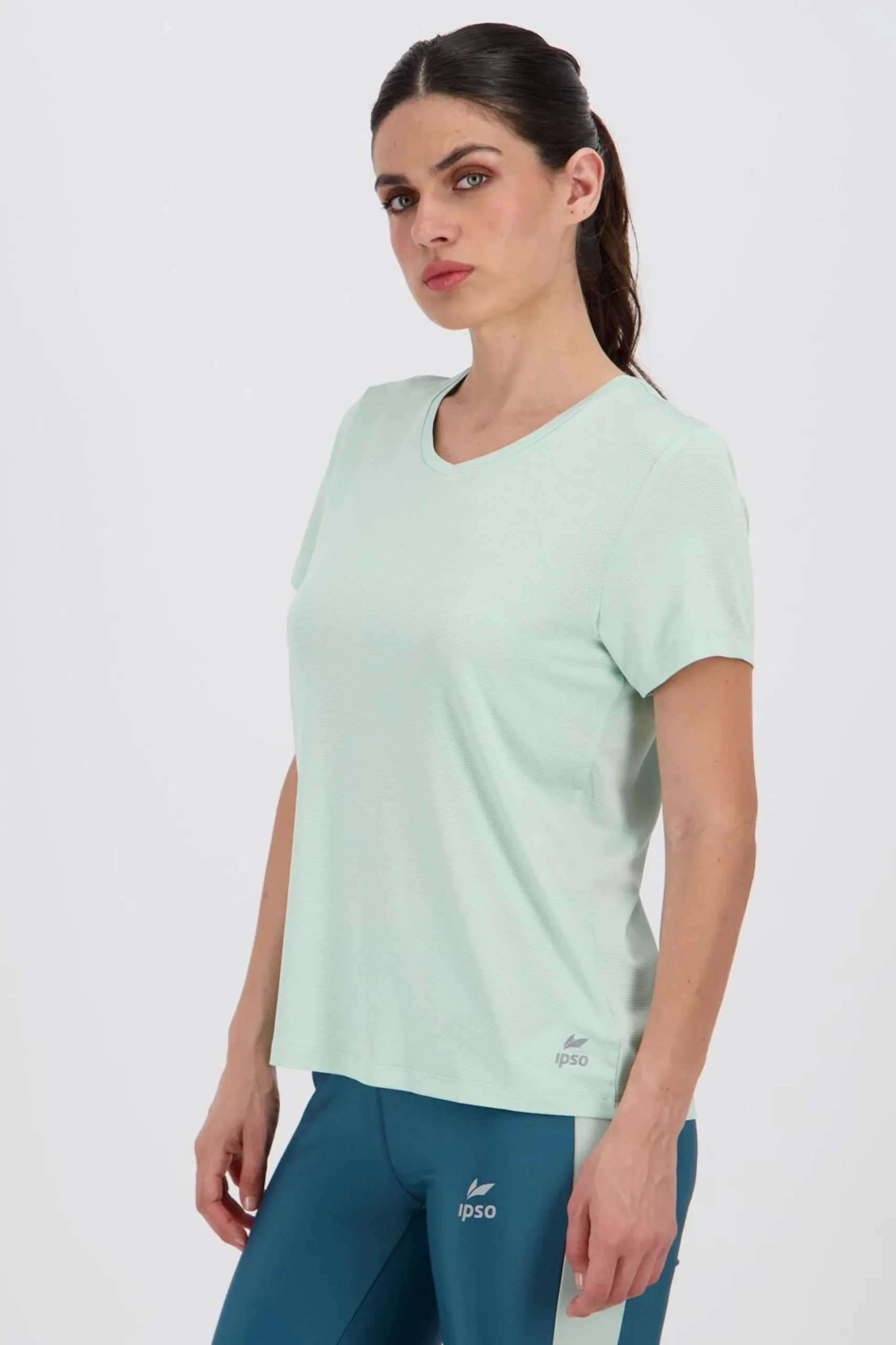 Camiseta Cuello Pico