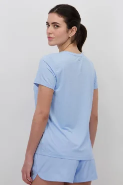Camiseta Cuello Pico