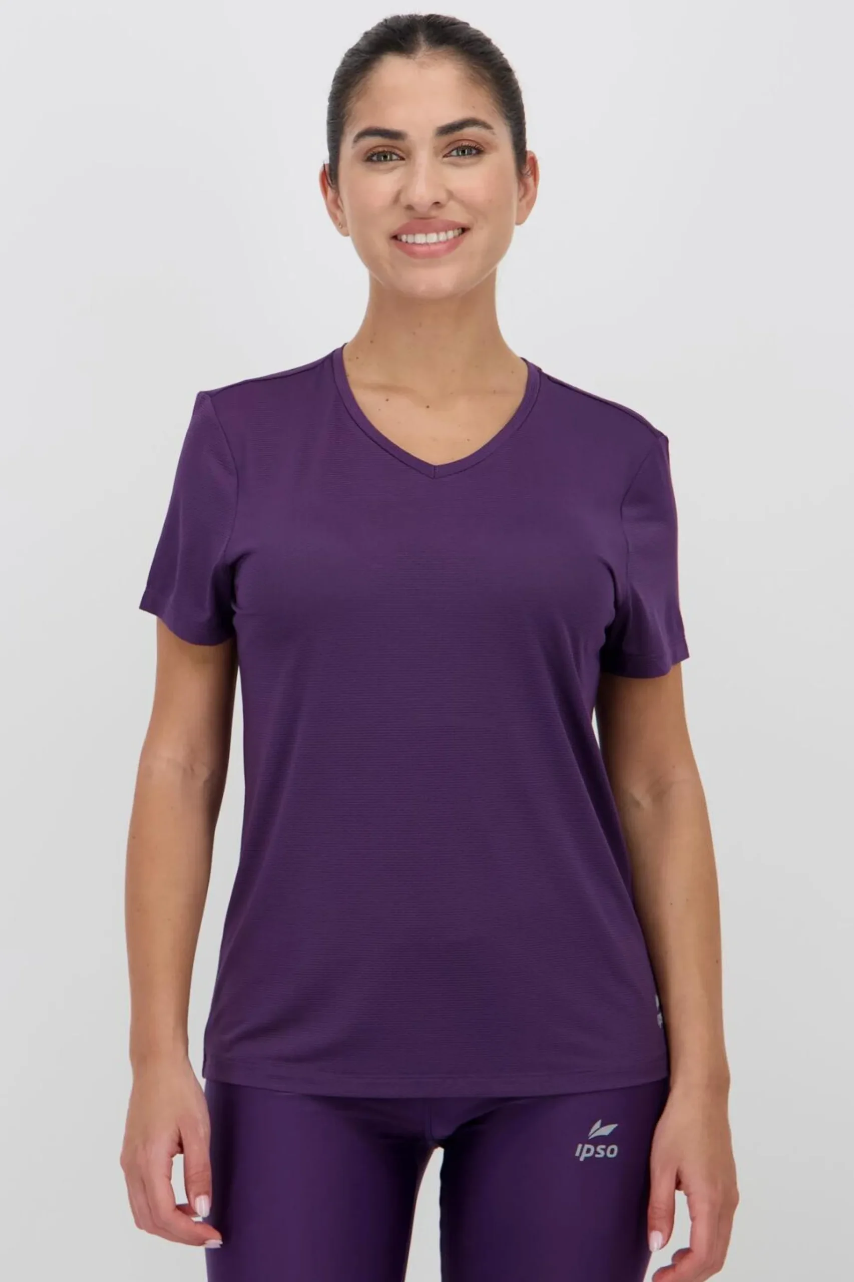 Camiseta Cuello Pico