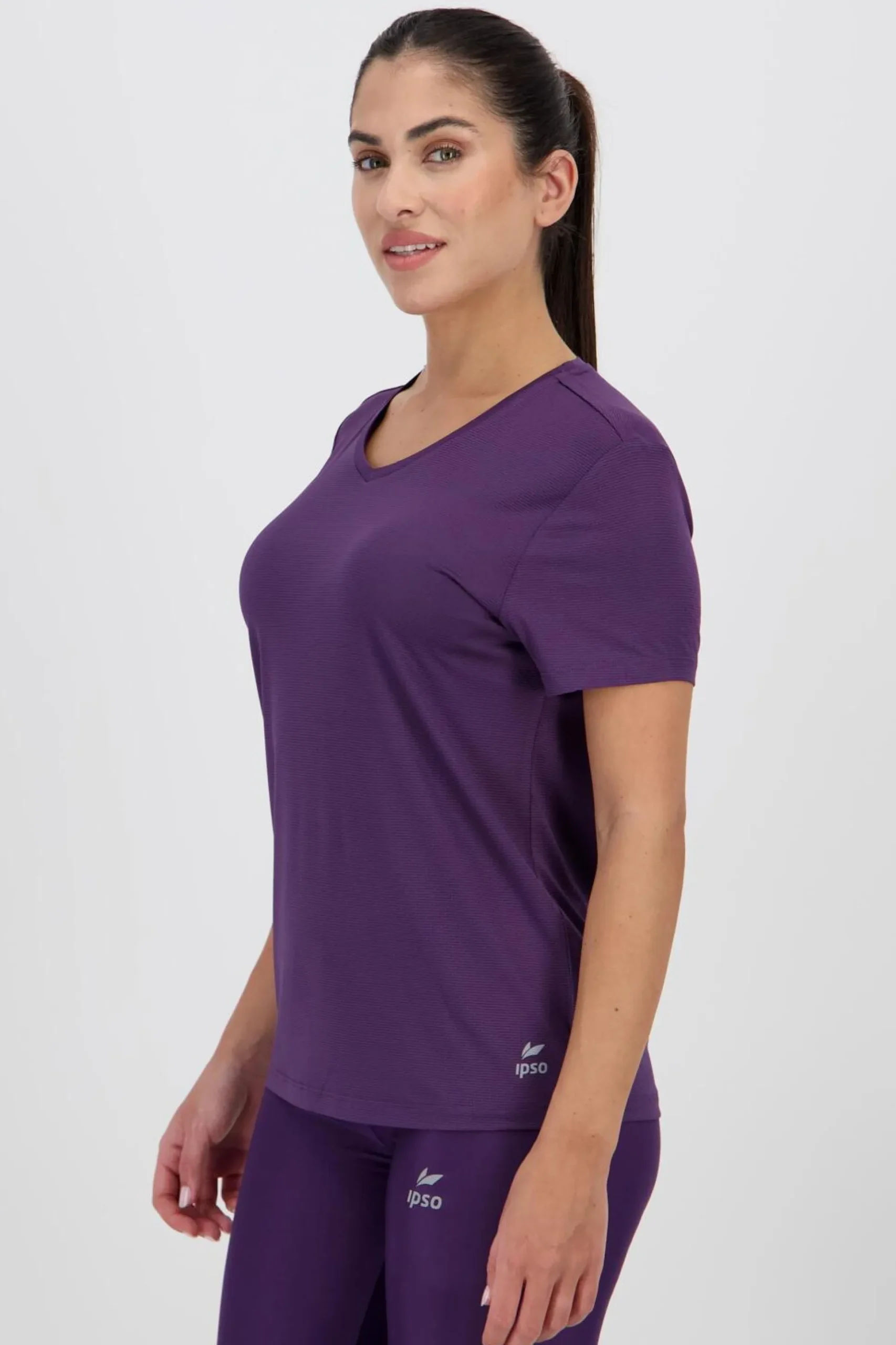 Camiseta Cuello Pico