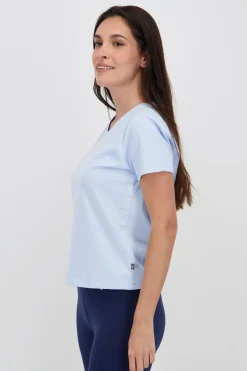 Camiseta Cuello Pico Up
