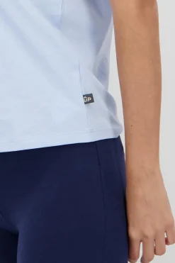 Camiseta Cuello Pico Up