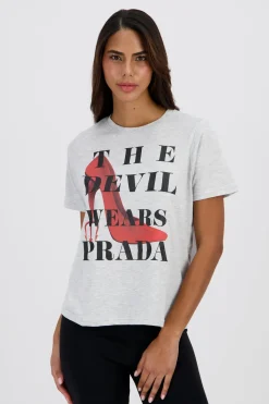 Camiseta Devil Wears Prada