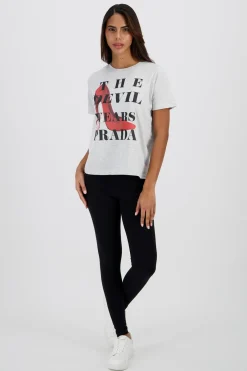 Camiseta Devil Wears Prada