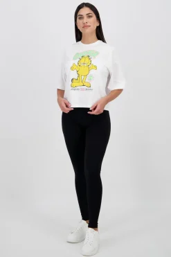 Camiseta Garfield