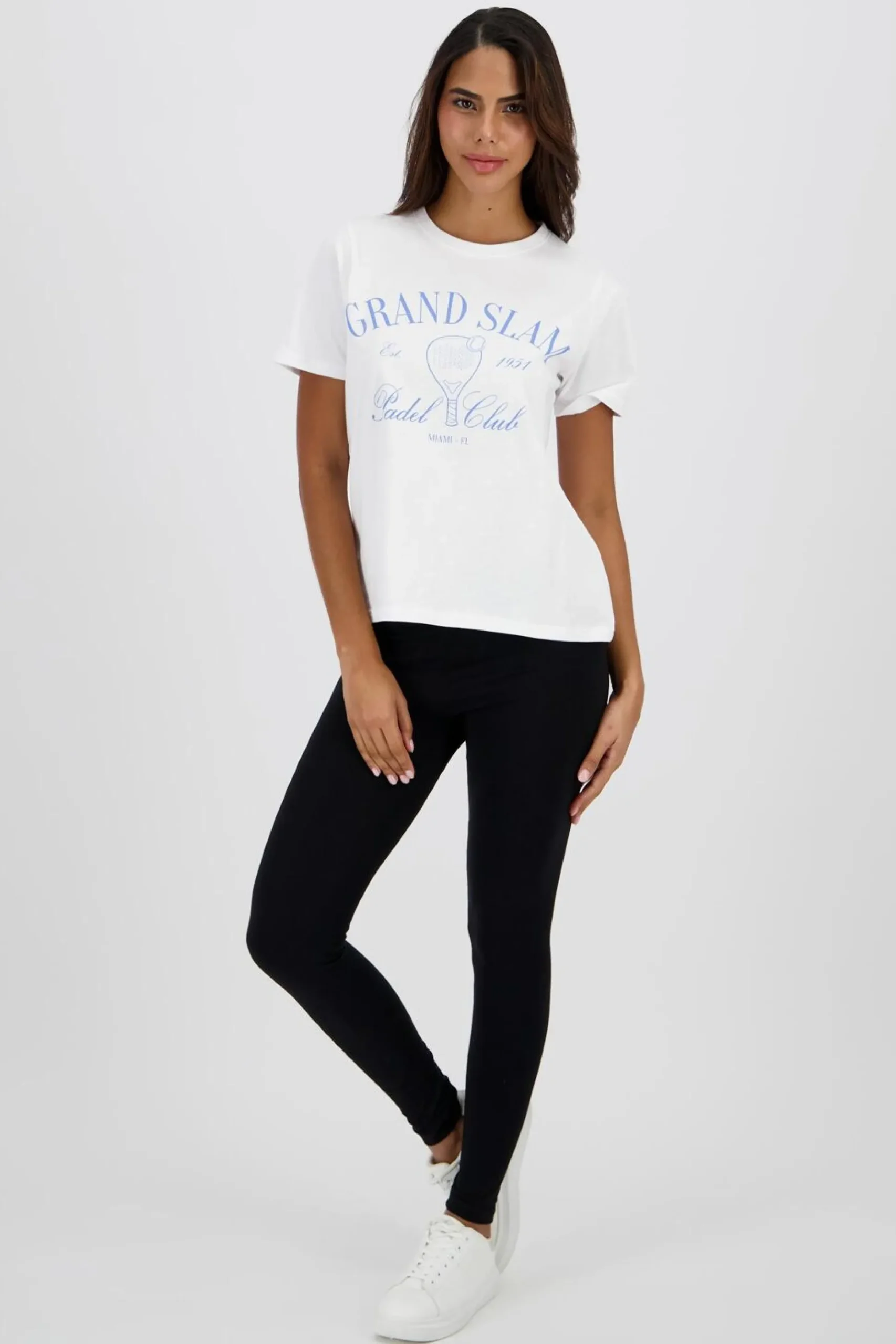 Camiseta Grand Slam