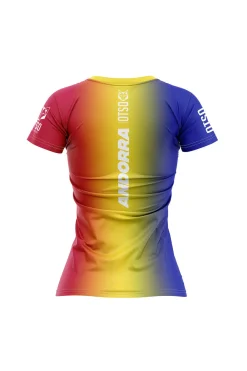 Camiseta Manga Corta Andorra