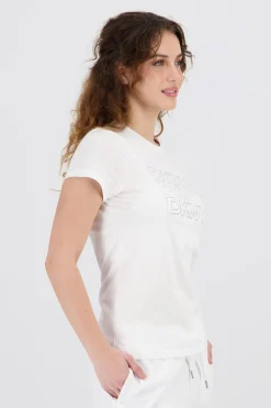 Camiseta Manga Corta DKNY