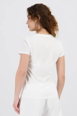 Camiseta Manga Corta DKNY