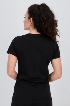 Camiseta Manga Corta DKNY