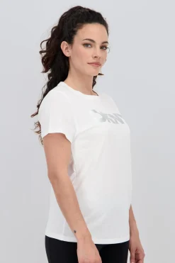 Camiseta Manga Corta DKNY