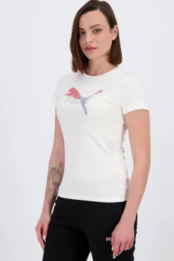 Camiseta Manga Corta Puma