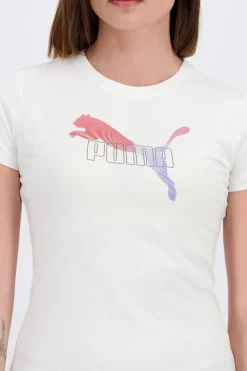 Camiseta Manga Corta Puma