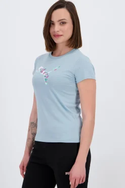 Camiseta Manga Corta Puma