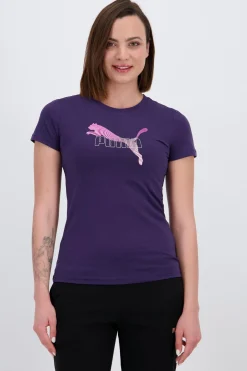 Camiseta Manga Corta Puma