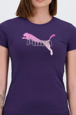 Camiseta Manga Corta Puma