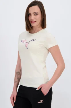 Camiseta Manga Corta Puma